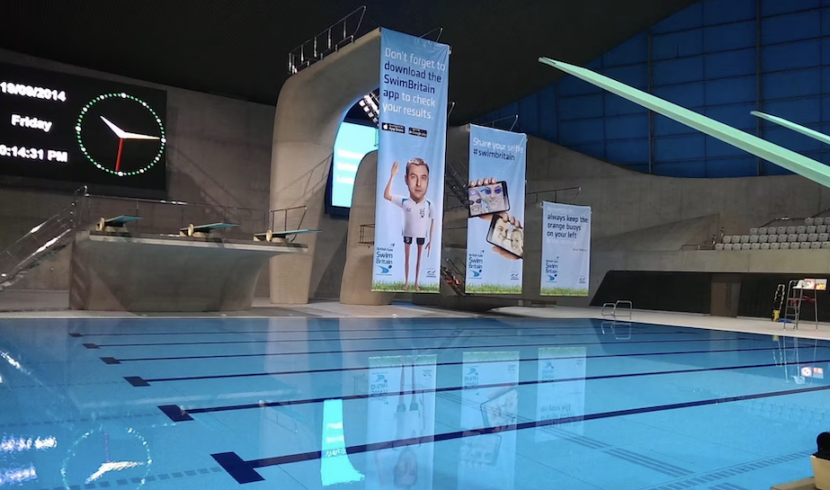 Event signage