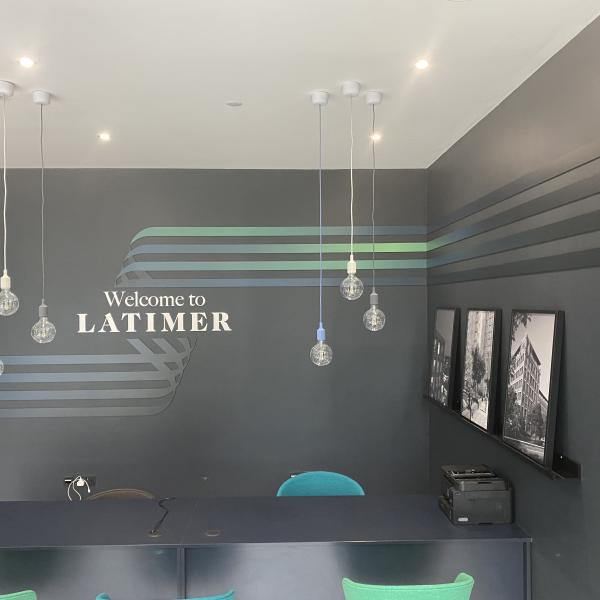 Latimer marketing suite